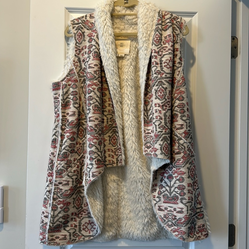Hei Hei Vest - size Small